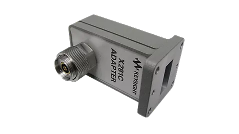 �ڥ���������ۥ��������ȡ��ƥ��Υ�������X281C�� Ƴ�ȴɡ�APC-7 �����ץ���P�Х�ɡ�18 GHz