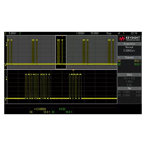 �ڥ���������ۥ��������ȡ��ƥ��Υ�������EDUX1EMBD��InfiniiVision EDUX1000���꡼�� ������������������¢���ꥢ��ȥꥬ������