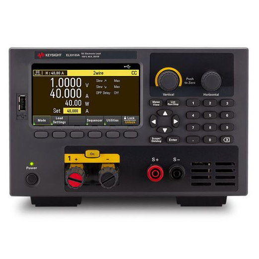 �ڿ��ʡۥ��������ȡ��ƥ��Υ�������EL33133A��DC�Ż����(���󥰥����ϡ�150 V, 40 A, 250 W)