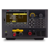 �ڿ��ʡۥ��������ȡ��ƥ��Υ�������EL33133A��DC�Ż����(���󥰥����ϡ�150 V, 40 A, 250 W)