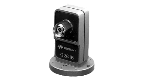 ڥۥȡƥΥQ281B2.4 mmʥ˥ץQ281BƳȴɡQХɡ50 GHz