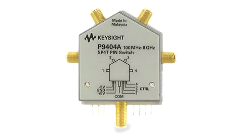 ڥۥȡƥΥP9404APINȾƳΥå100 MHz8 GHzSP4T