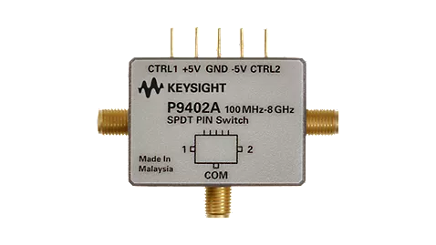 ڥۥȡƥΥP9402A PIN ȾƳΥå100 MHz8 GHzSPDT