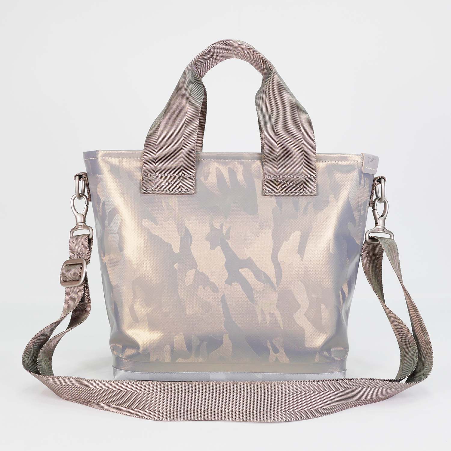 CAMOUFLAGE TOTE BAG(2WAY)-01 | LIMITED EDITION | TENT BAG