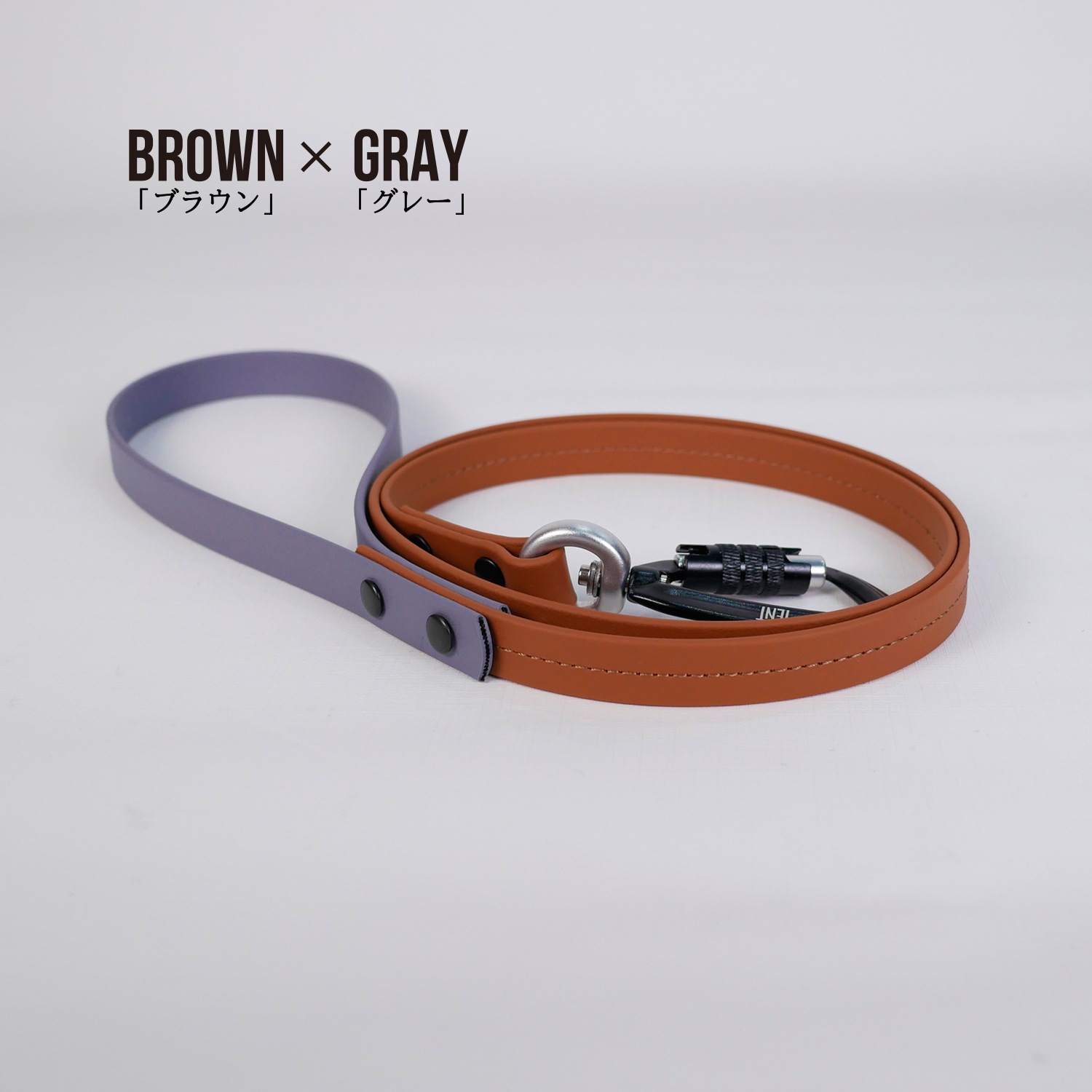 FW LEASHESBROWN/֥饦