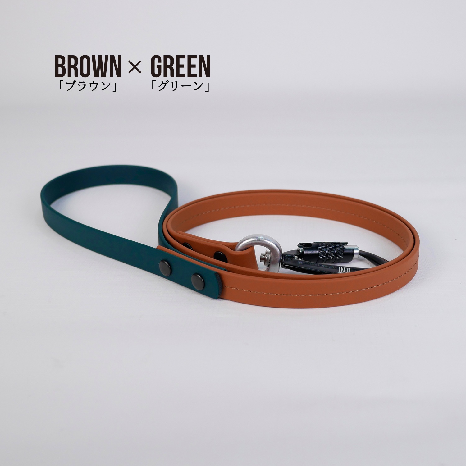 FW LEASHESBROWN/֥饦