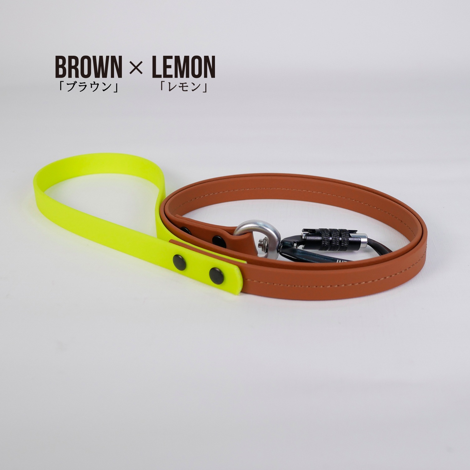 FW LEASHESBROWN/֥饦