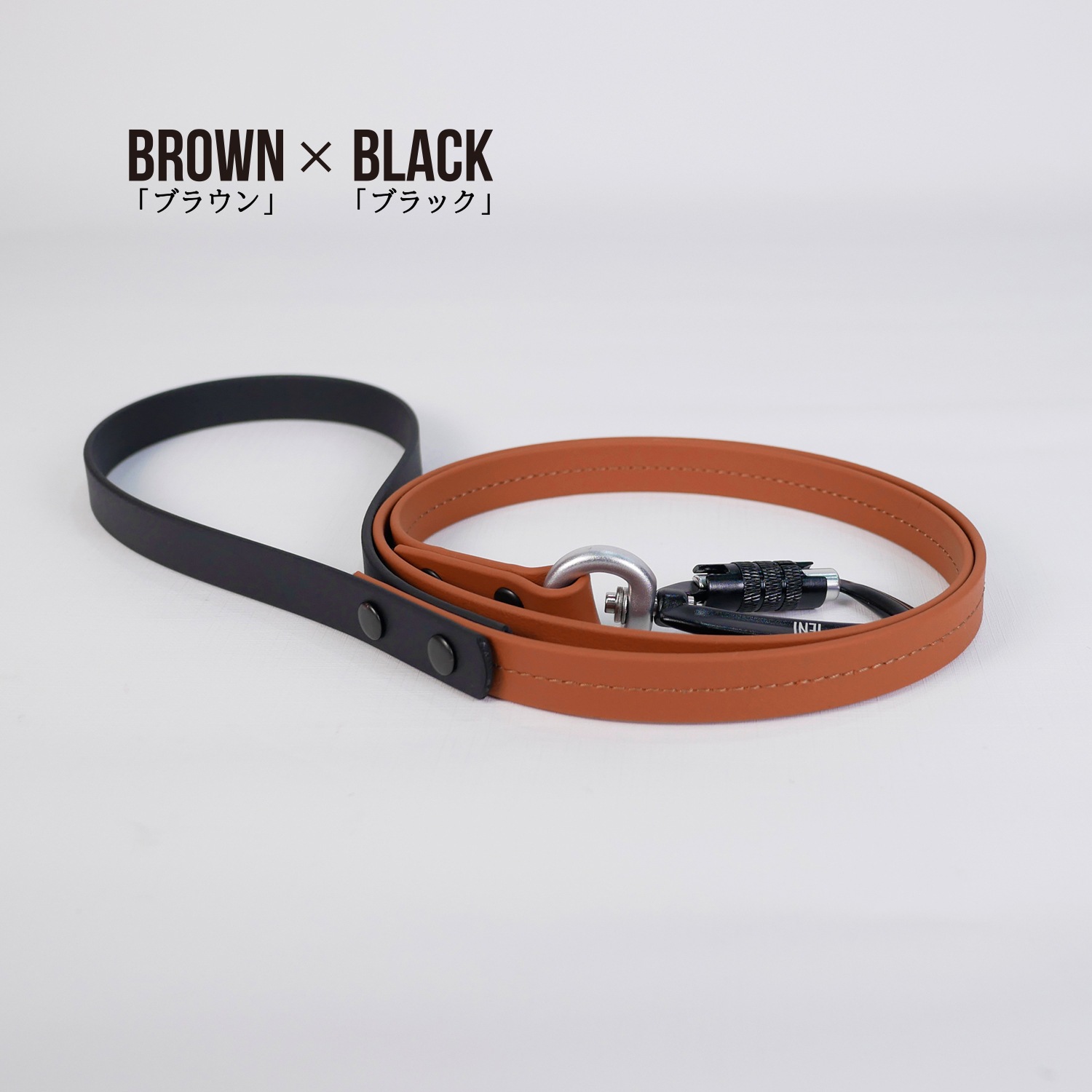 FW LEASHESBROWN/֥饦