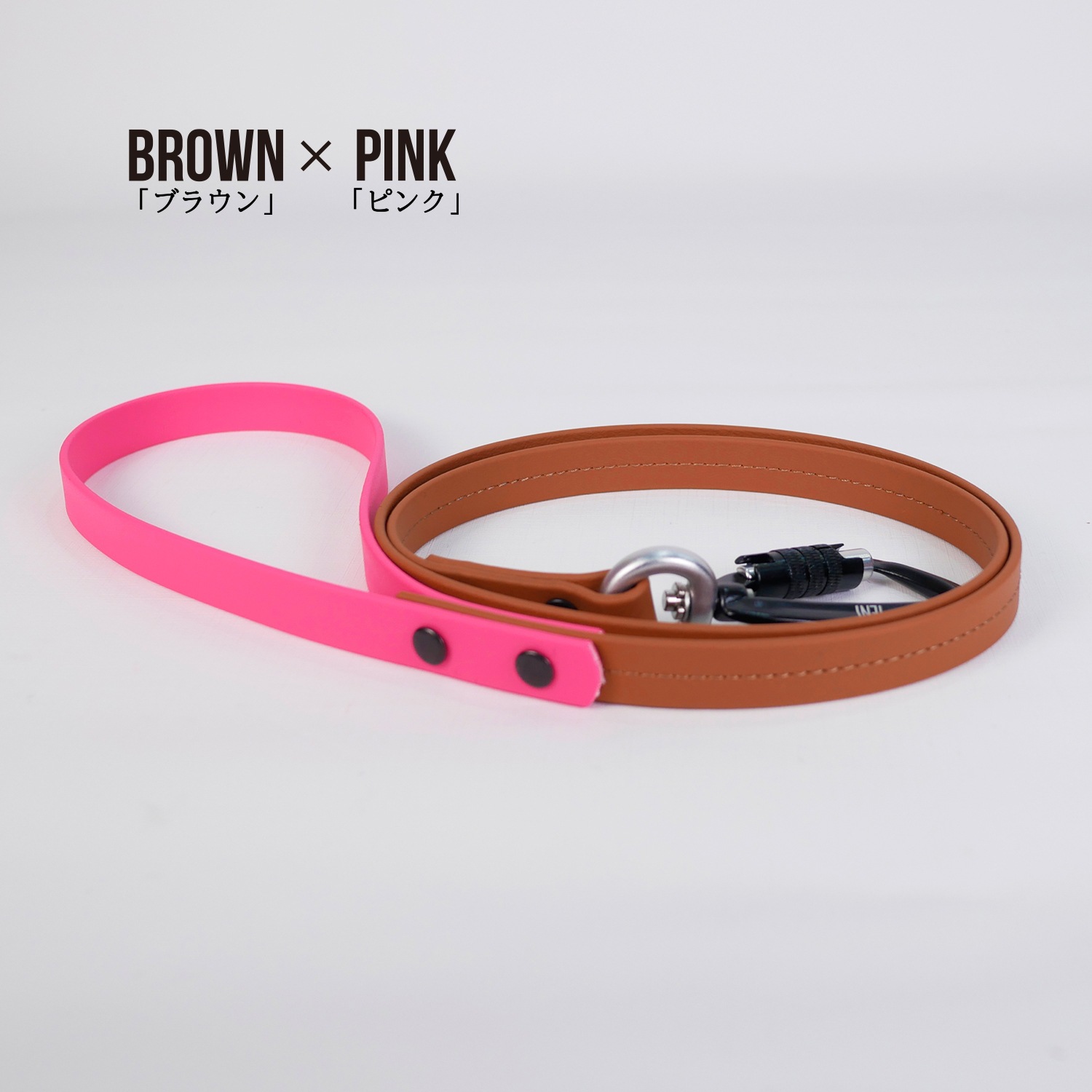 FW LEASHESBROWN/֥饦