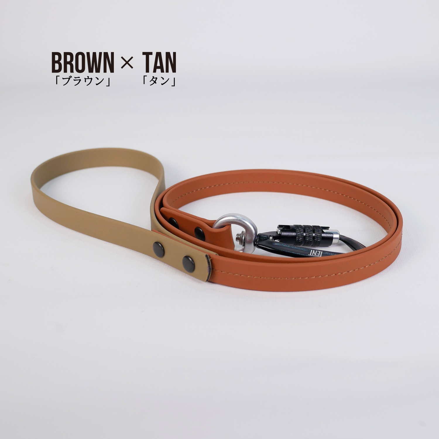 FW LEASHESBROWN/֥饦