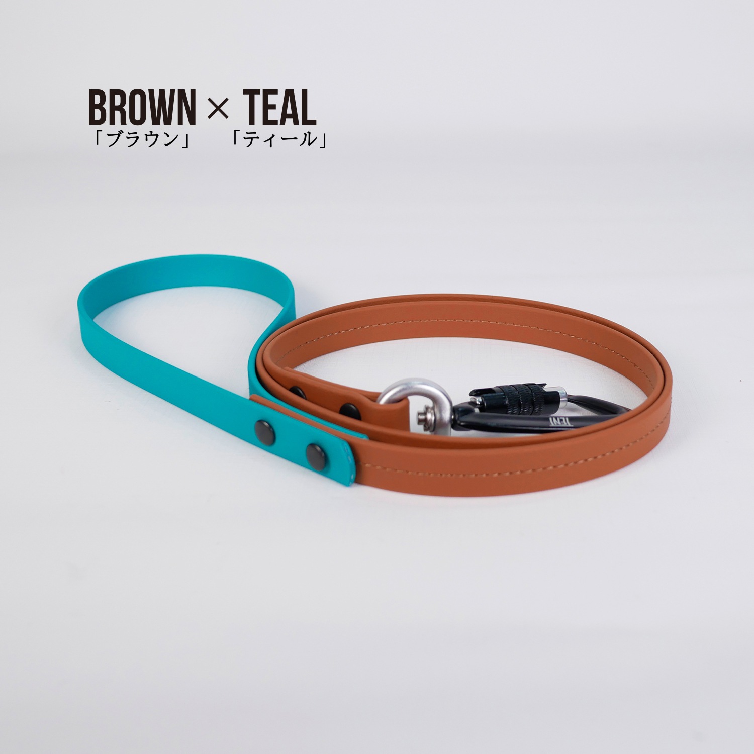 FW LEASHESBROWN/֥饦