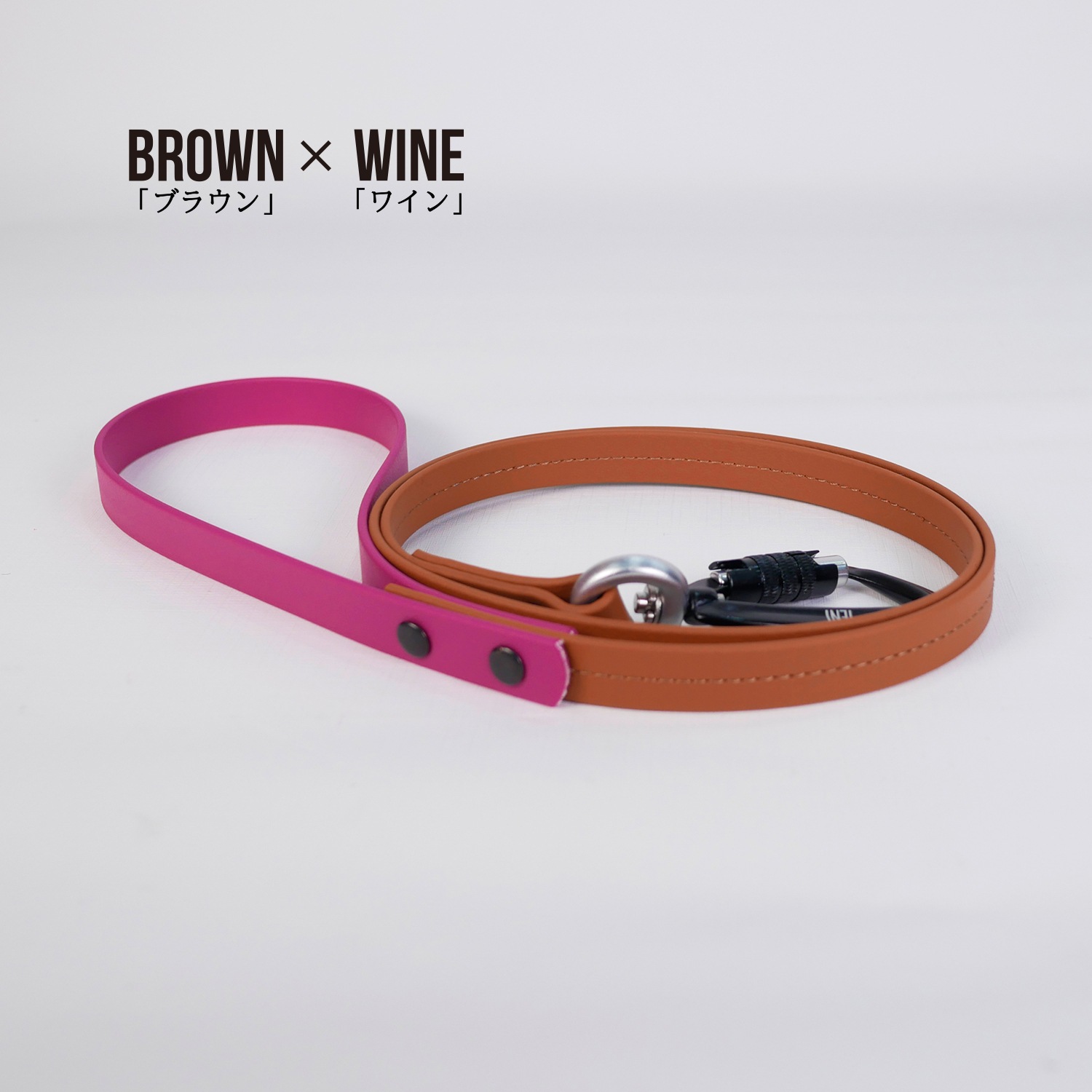 FW LEASHESBROWN/֥饦