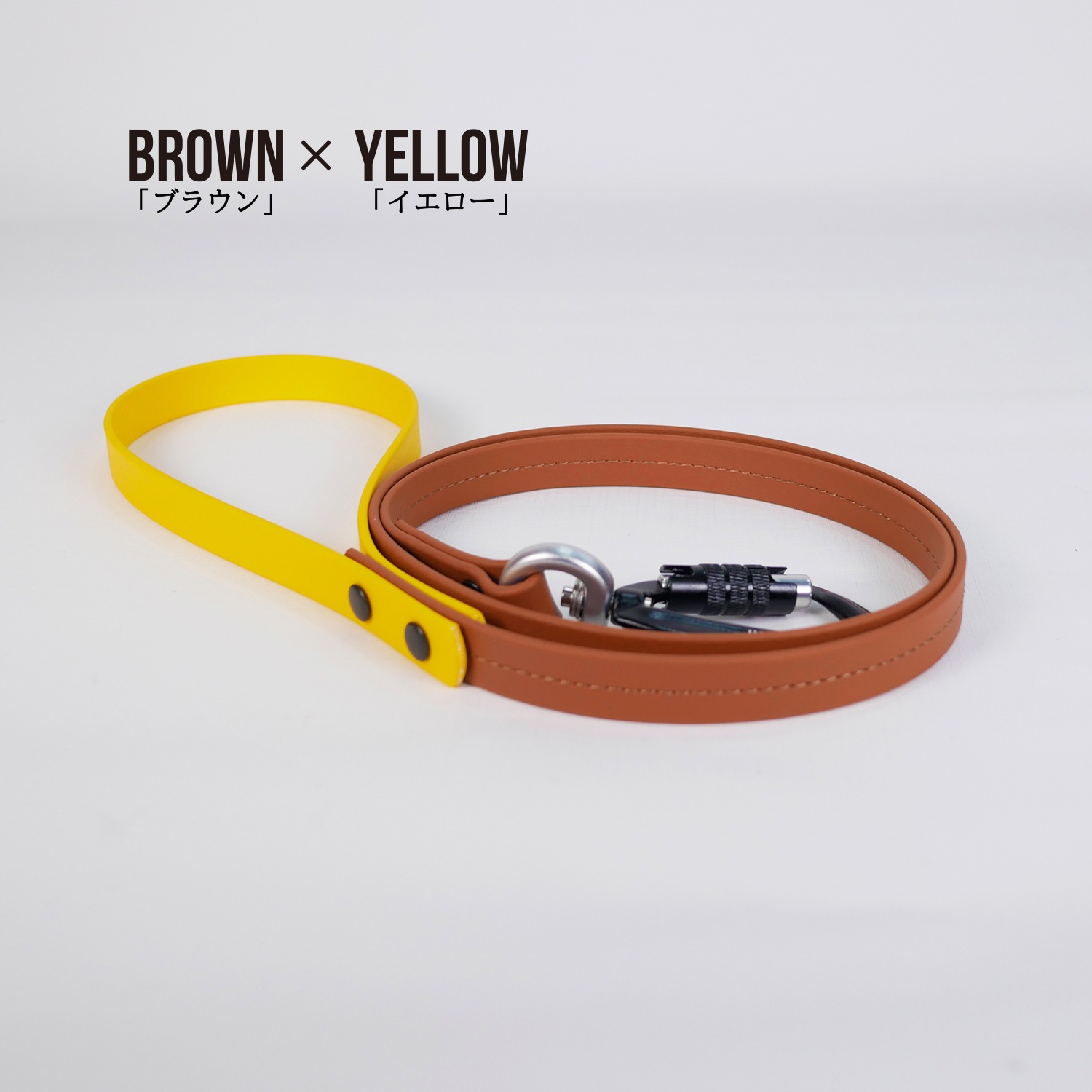 FW LEASHESBROWN/֥饦