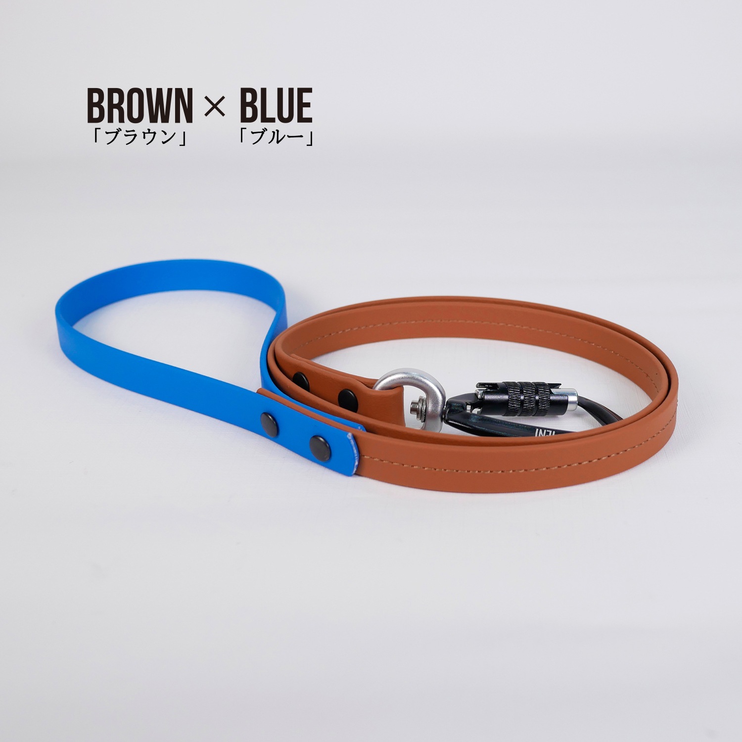 FW LEASHESBROWN/֥饦