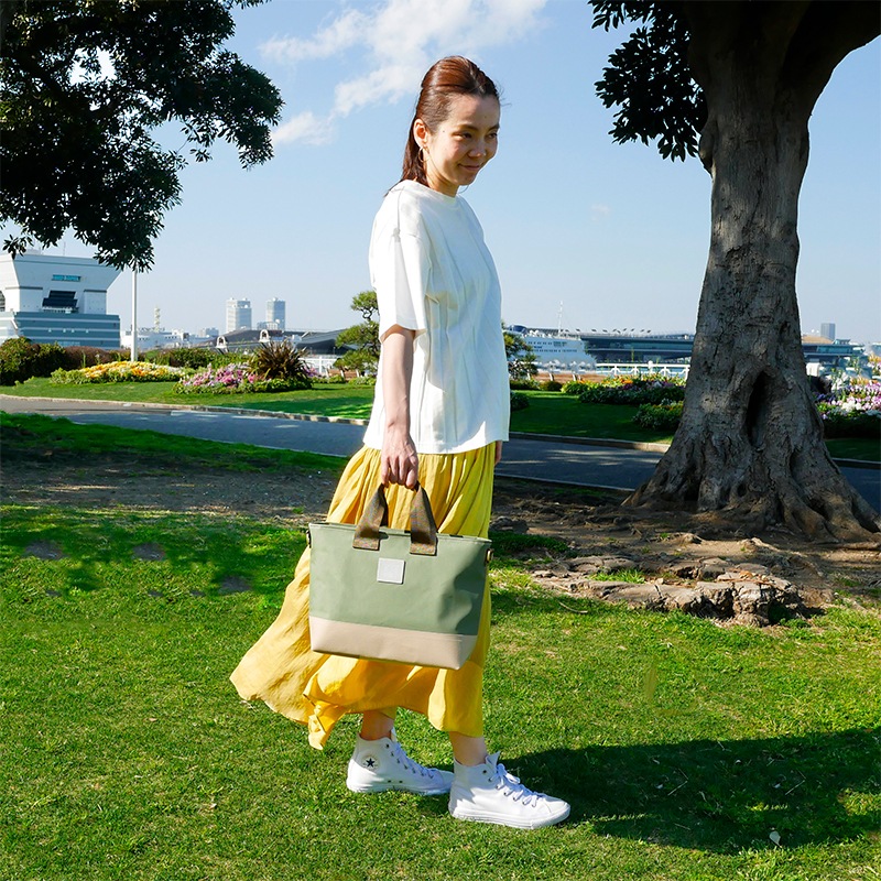 バッグ Andy ◇ANDY 2WAYショッピングバッグ（ショッピングバッグ） | one