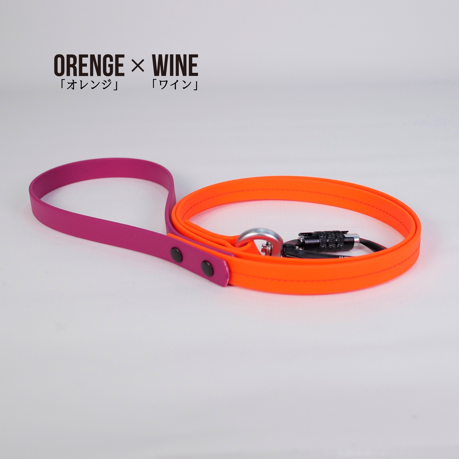 FW LEASHESORENGE/󥸡