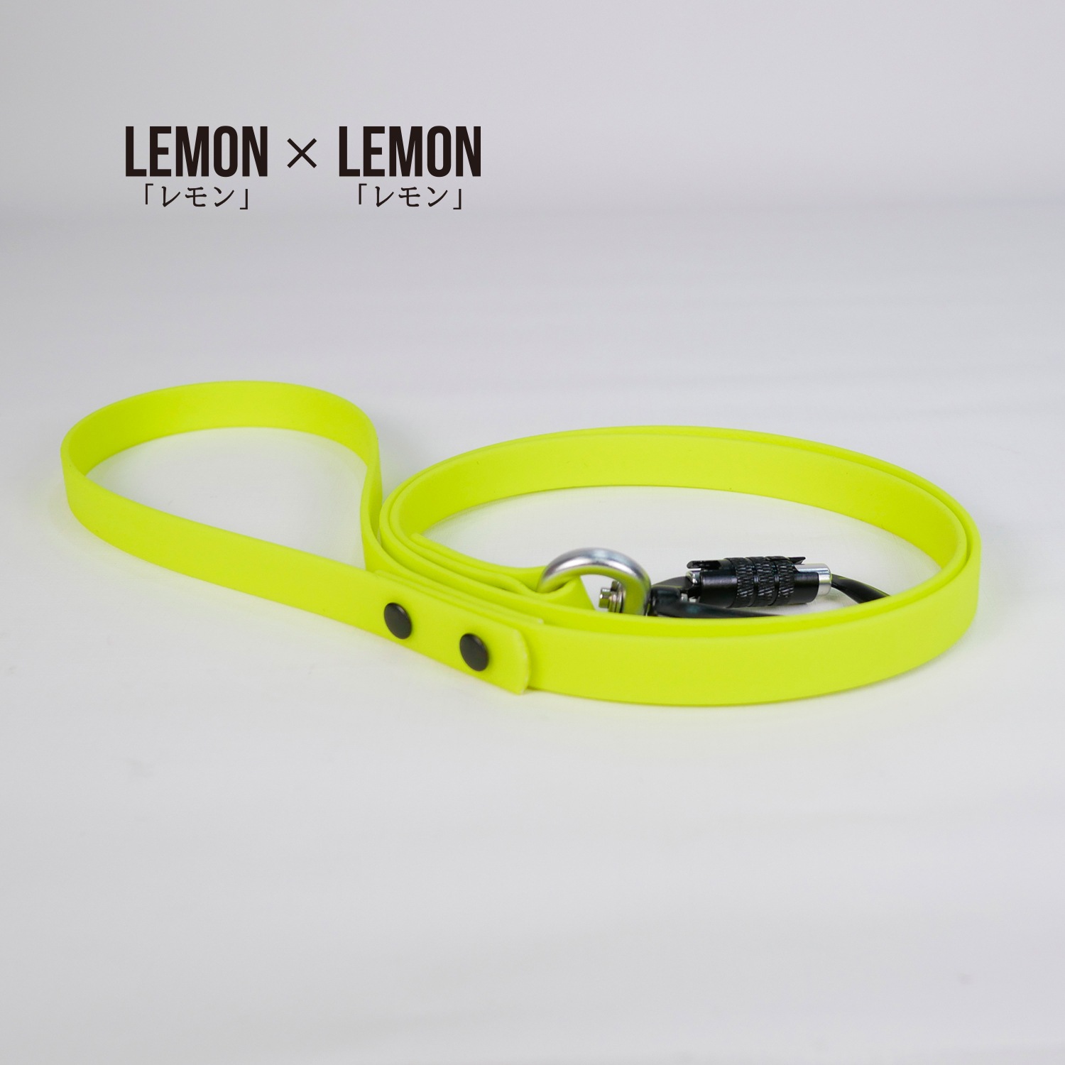 FW LEASHESLEMON/