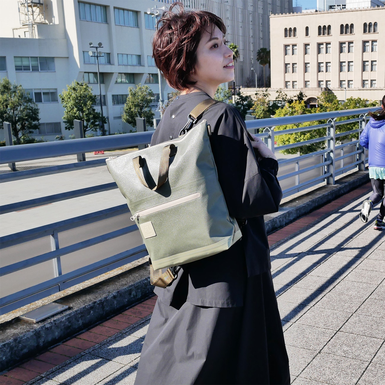 バッグ SARAH A.P.C.｜ショルダー A ストラップ ミニバッグ “SAC SARAH