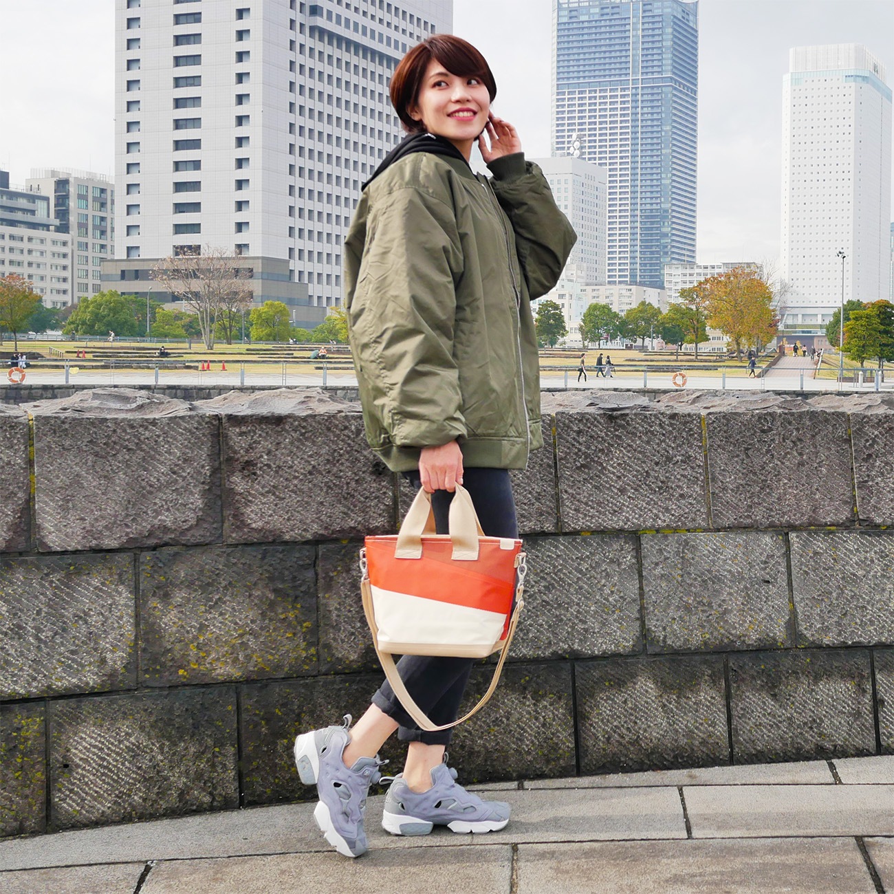 SALE IAN(ƥʥ֥ 2WAY BAG)-09 Ͳ40%OFF