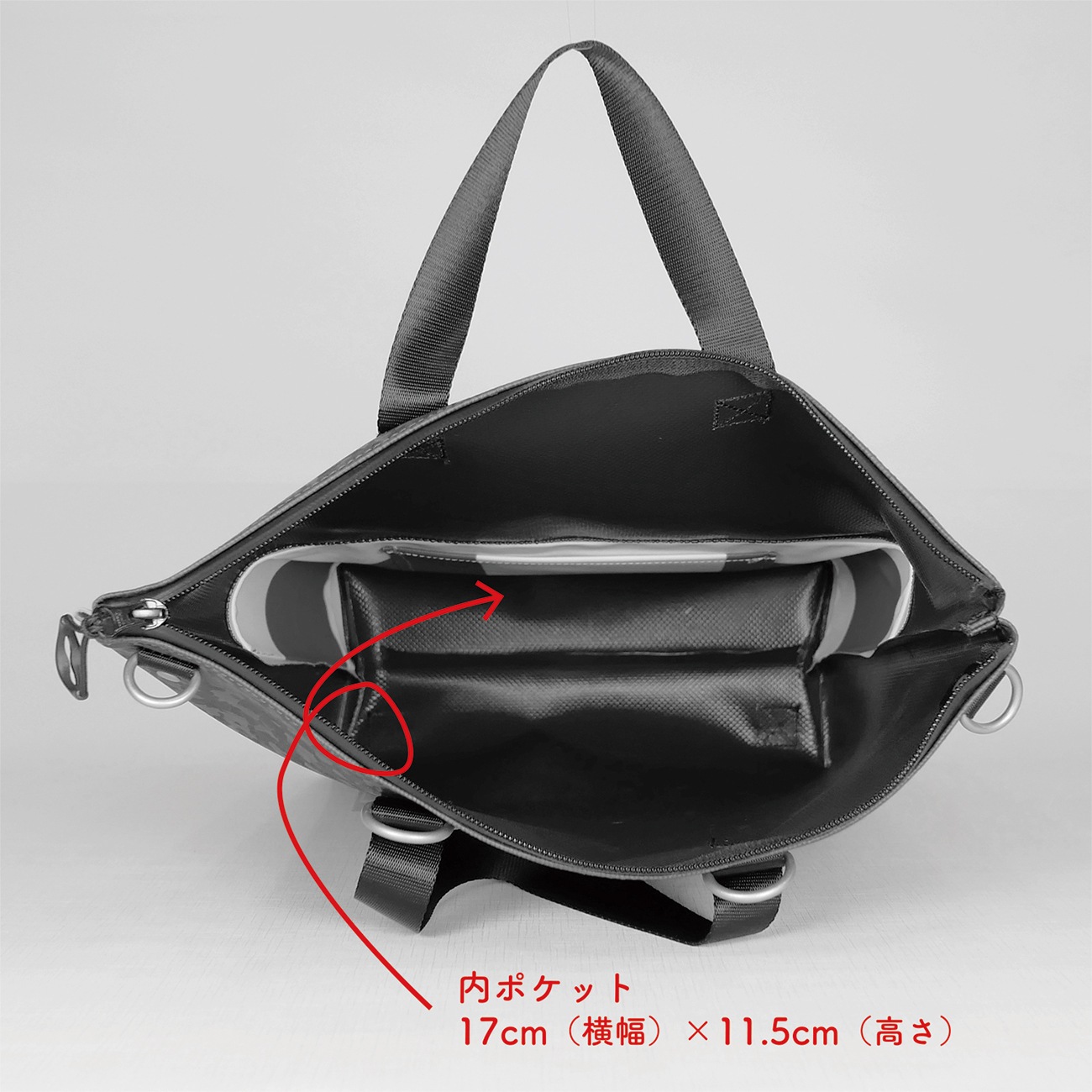 バッグ SARAH SARAH(サラ)-24 (数量限定) | SARAH | TENT BAG