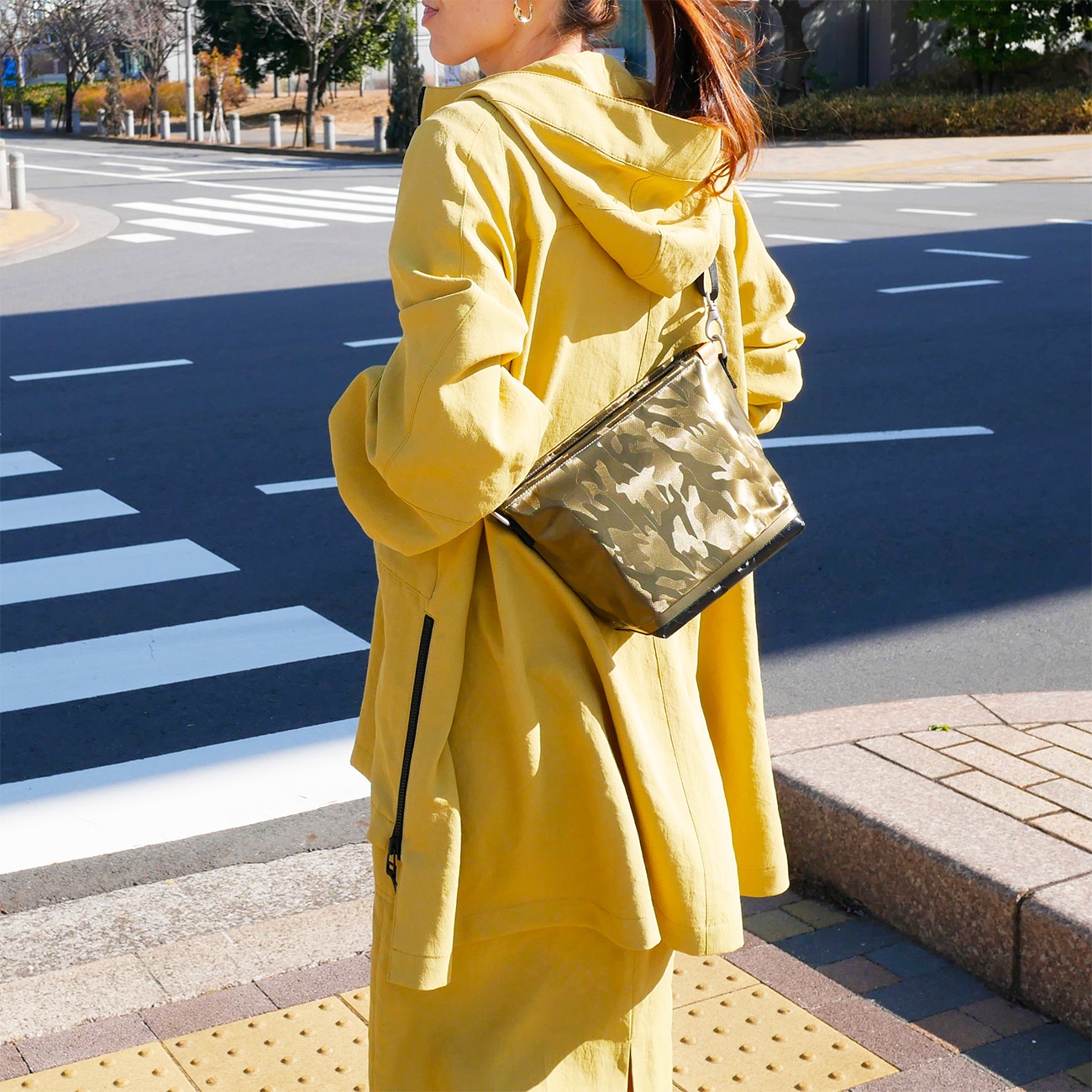 CAMOUFLAGE SHOULDER BAG-04ָλ