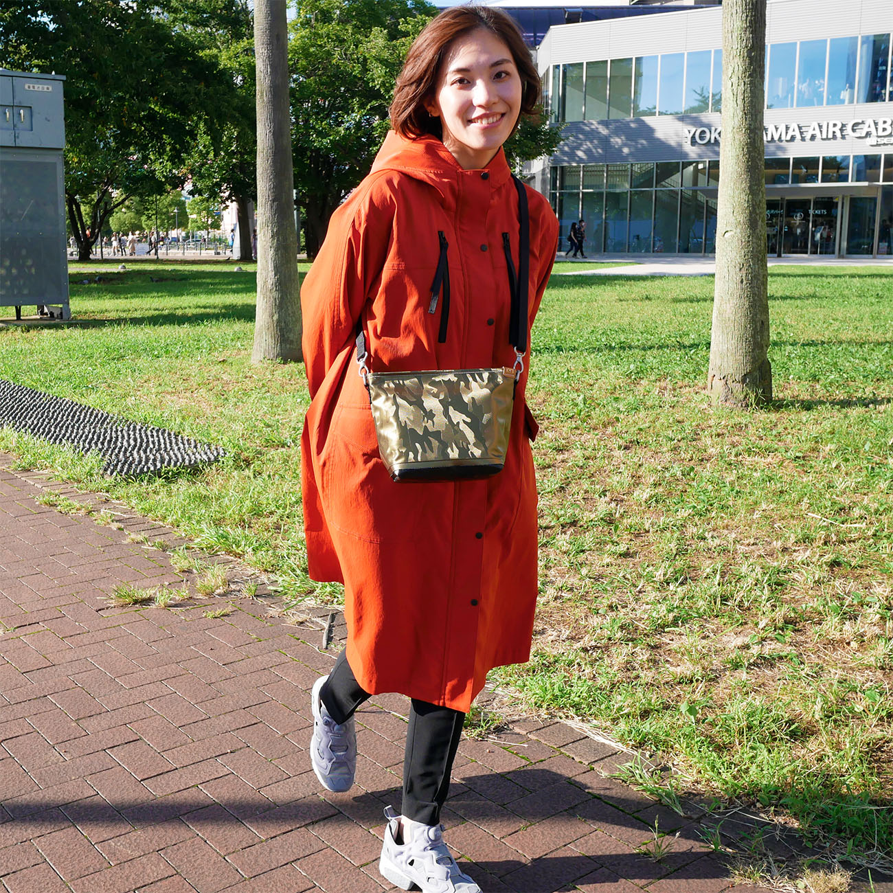 CAMOUFLAGE SHOULDER BAG-04ָλ