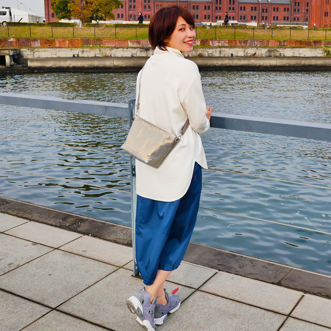 CAMOUFLAGE SHOULDER BAG-04ָλ