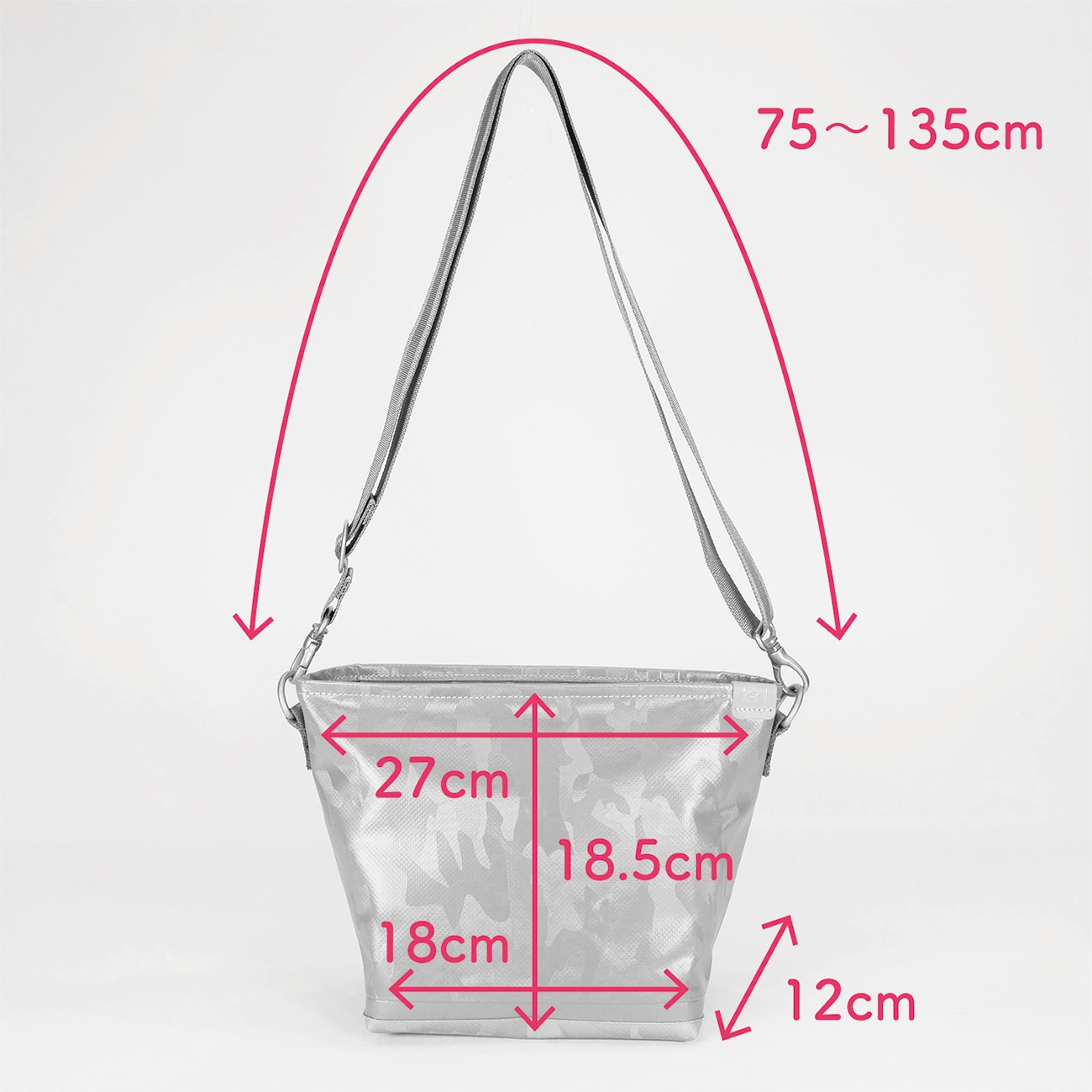 CAMOUFLAGE SHOULDER BAG-04ָλ