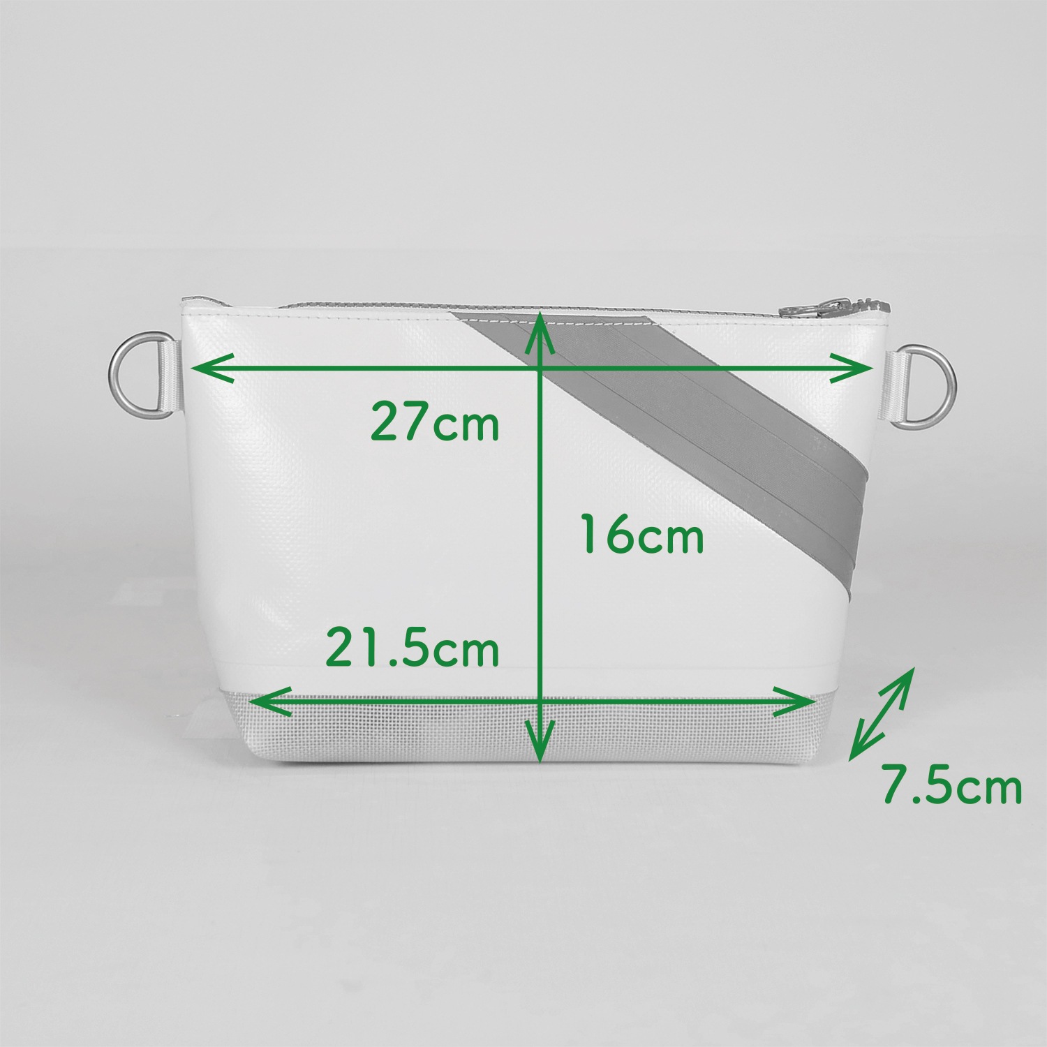 3SET (TOTE BAG & POUCH & 2WAY-BELT) 01 40%OFF