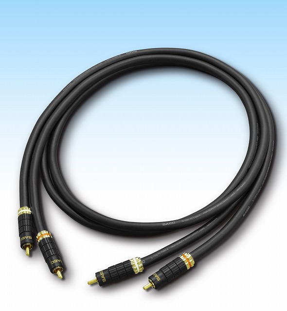 SAEC SL-1980(RCAラインケーブル/1.2m) | 新製品・新品,アクセサリー