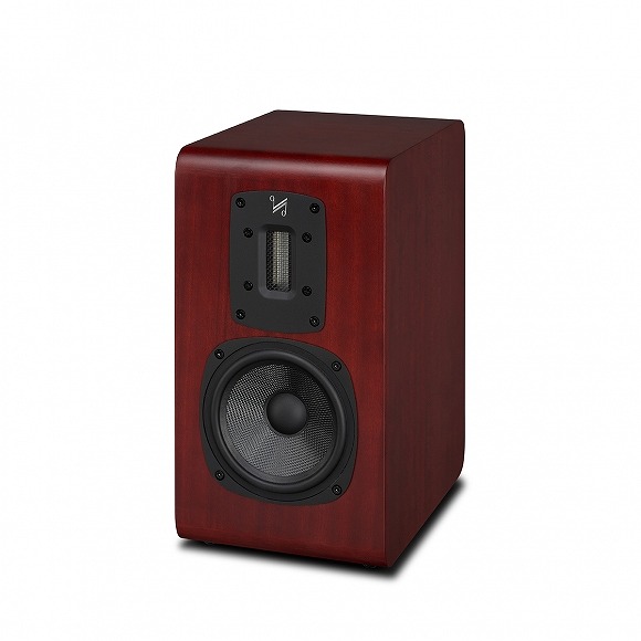 QUAD スピーカー QUAD 11L2 ブックシェルフスピーカー ペア バードアイ