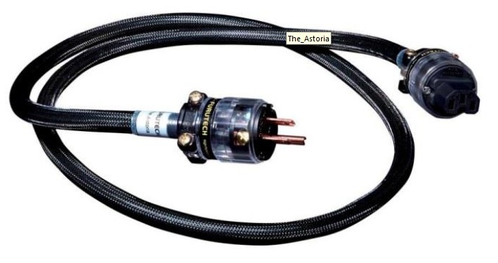 Furutech The Astoria 電源1.5メートル FURUTECH The Astoria(電源ケーブル/1.5m) | 新製品・新品
