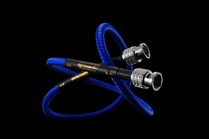 Zonotone Silver Granster HD-1(BNC/1.0m)(受注生産品) | 新製品・新品 