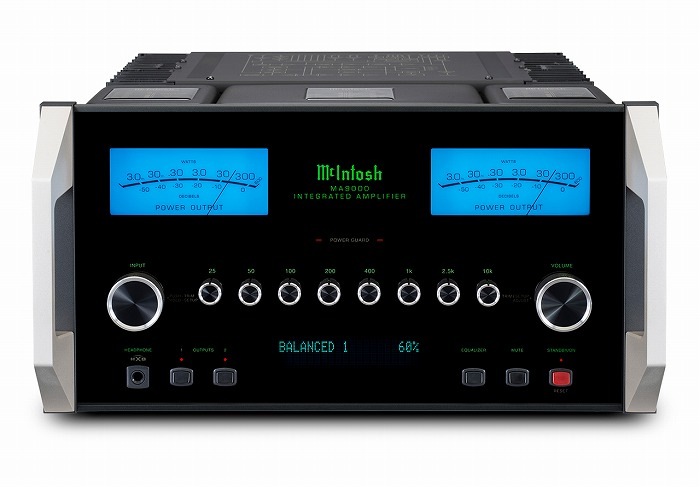 美品 McIntosh マッキントッシュ MA6400 プリメインアンプ McIntosh プリメインアンプ MA6400の買取ならみっけオーディオ |