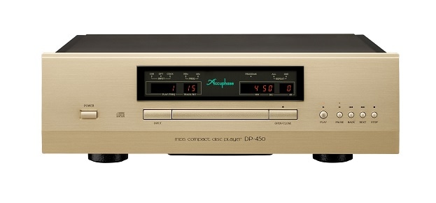 Accuphase DP-450 (2021ǯ6�ȯ���