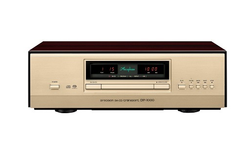 Accuphase DP-1000 (SA-CD�ȥ�󥹥ݡ��ȡˡ�2021ǯ8����ܿ�ȯ���