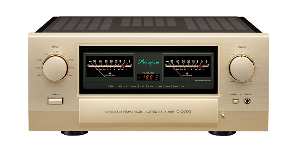 Accuphase E-5000 ��2021ǯ11�ȯ���
