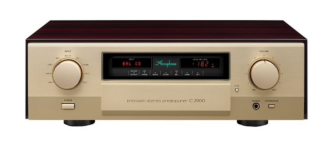 Accuphase C-2900 (2021ǯ11�ȯ���