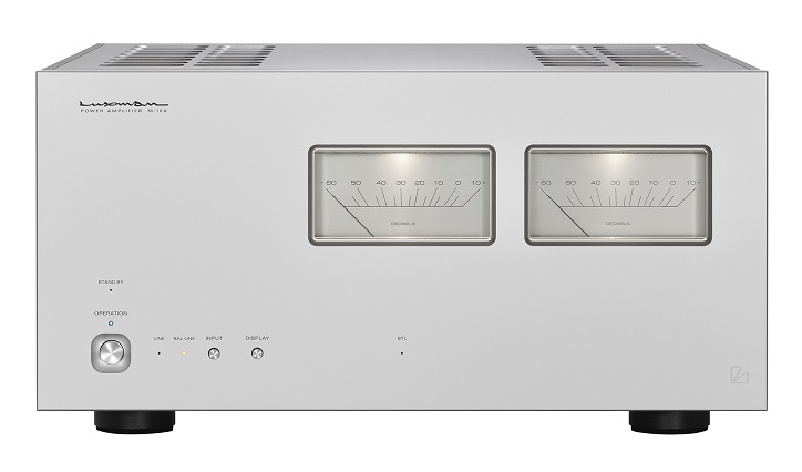 LUXMAN M-10X��2021ǯ11�ȯ���