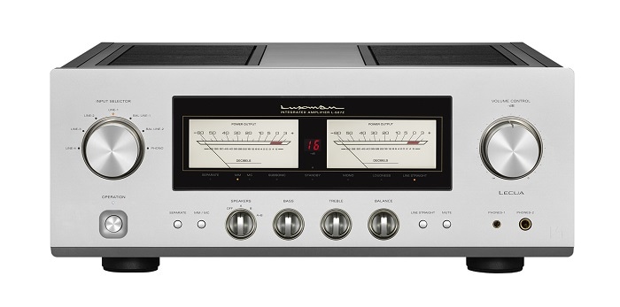 LUXMAN L-507Z (2021ǯ10��ܿ�ȯ���