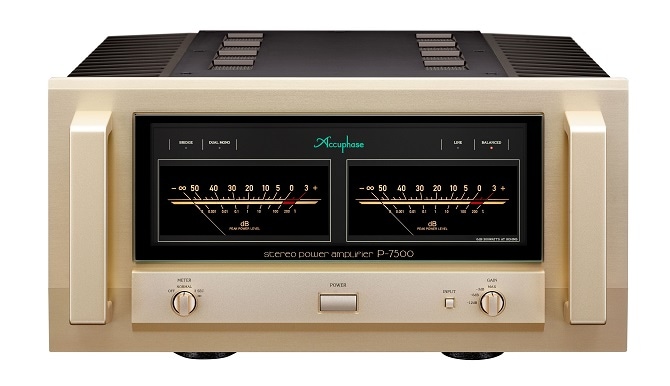Accuphase P-7500 2022ǯ4ܿȯ