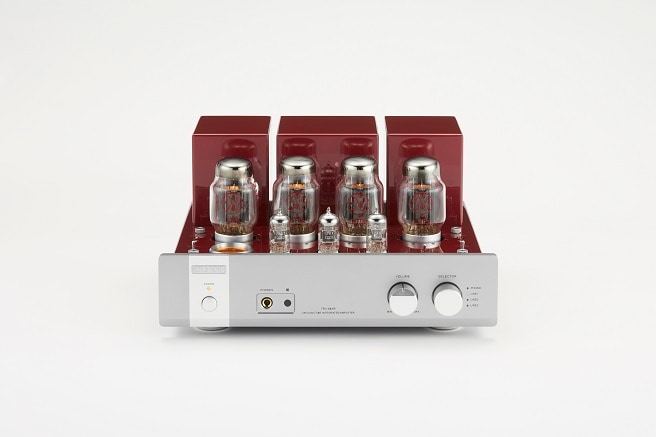 Triode TRV-35SE プリメインアンプ美品、kt88真空管は新品 Triode TRV-35SE プリメインアンプ美品、kt88真空管は新品 TRIODE TRV