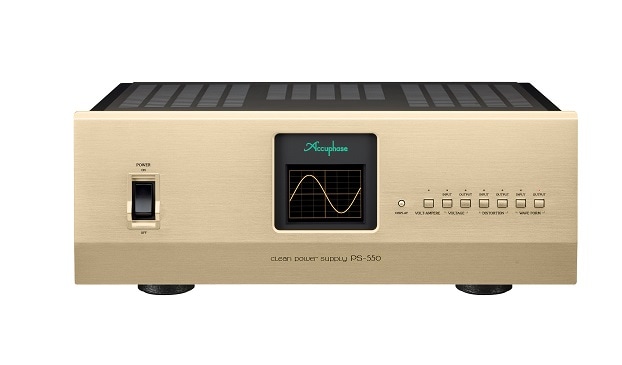 Accuphae PS-550�ʥ��꡼���Ÿ��ˡ�2023ǯ5����ܿ�ȯ���