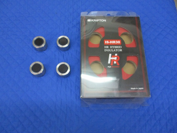 展示品：KRIPTON IS-HR30 (4個セット) | 展示品・開封品,アクセサリー