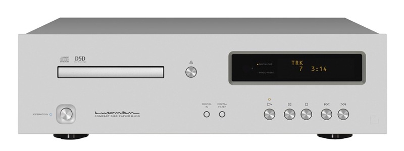 LUXMAN D-03R�ʣãĥץ졼�䡼��(2025ǯ3���ȯ���