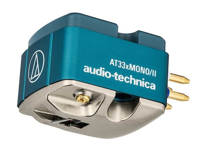 audio-technica AT33x MONO ��(��Υ�뷿MC�����ȥ�å��ˡ�2025ǯ10��31����ȯ���