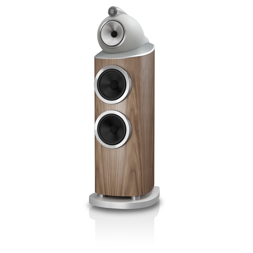 B&W 802D5 Light walnut(ペア) 2026年10月発売 | 新製品・新品