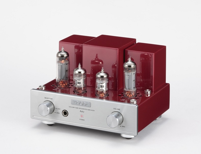 TRIODE Ruby 真空管アンプ TRIODE Ruby(ﾌﾟﾘﾒｲﾝｱﾝﾌﾟ) | 新製品・新品,真空管アンプ | | テレオン