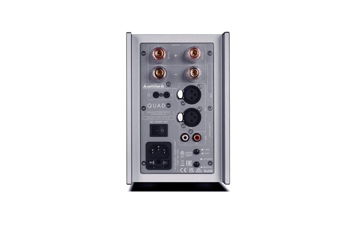 QUAD QUAD303（パワーアンプ）（2024年12月20日新発売） | 新製品