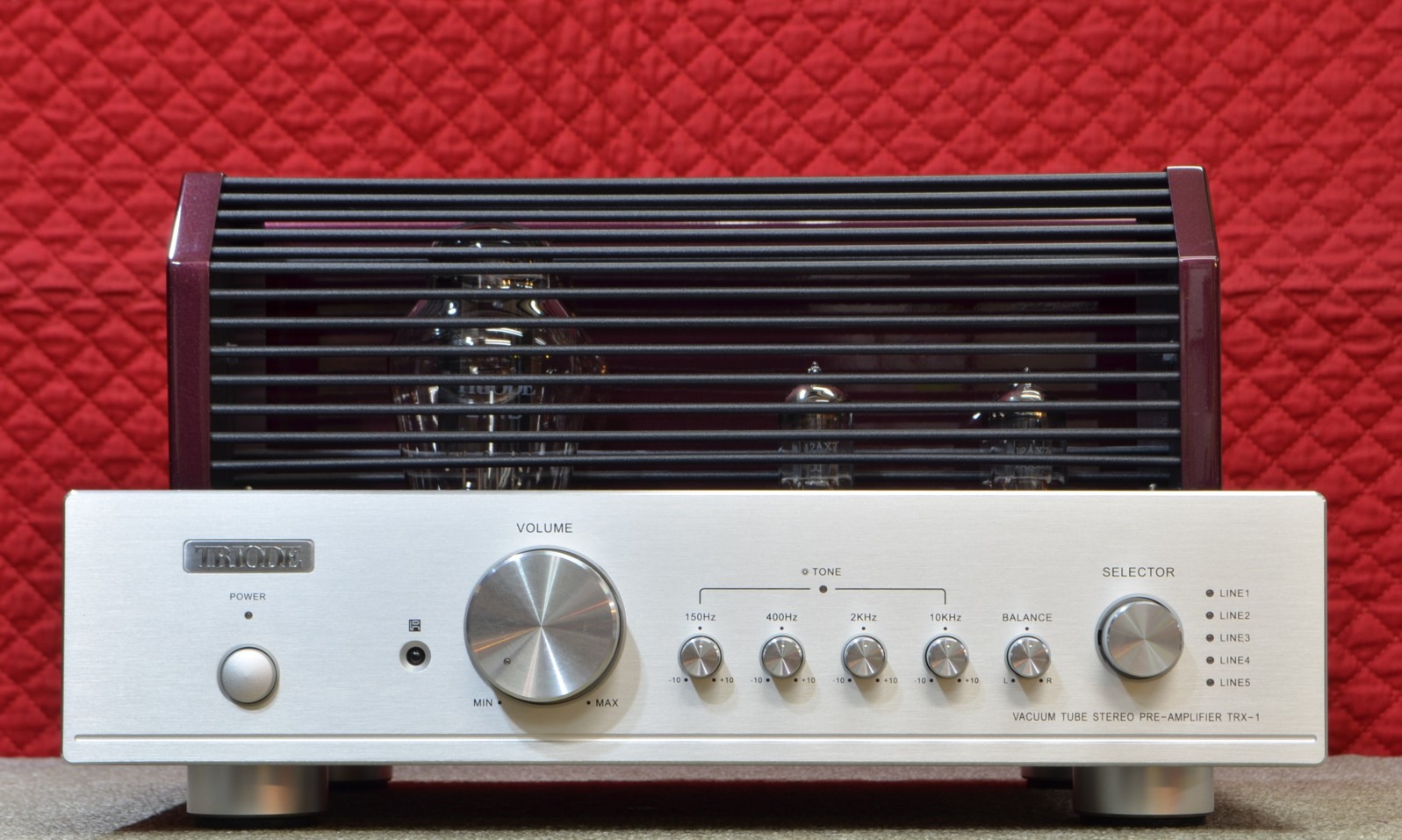 ����ʡ�TRIODE TRX-1(�����ɥץꥢ���)